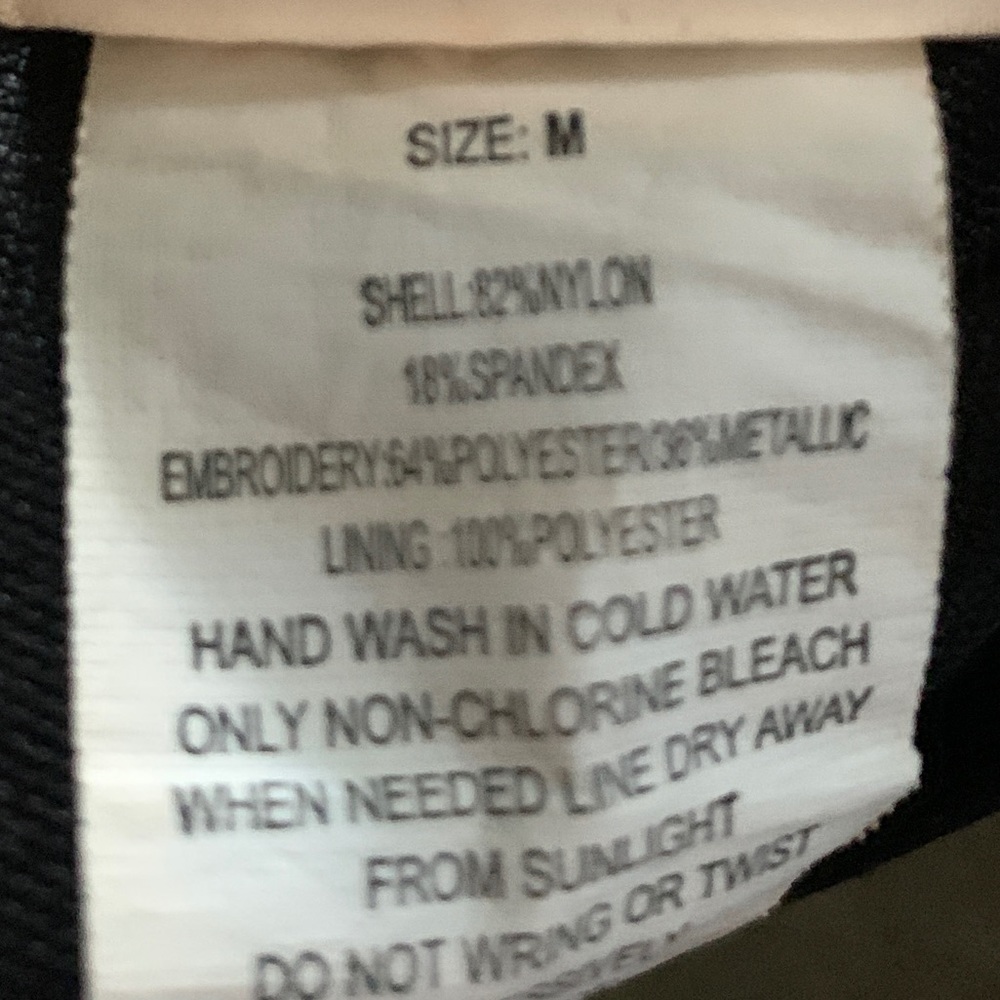 Bathing suit - Picture 4 of 4